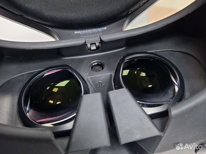 VR v1 для Sony PlayStation-4. Без камеры