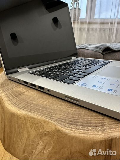 Ноутбук dell