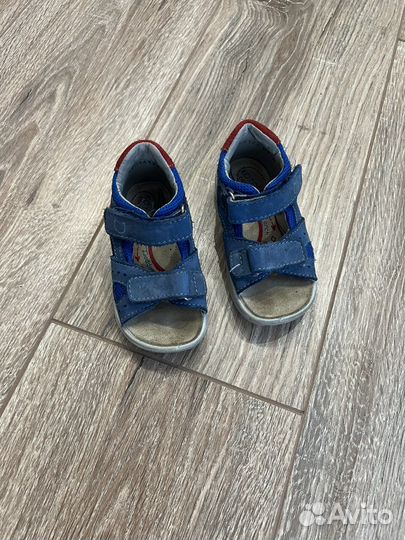 Сандалии Котофей 21