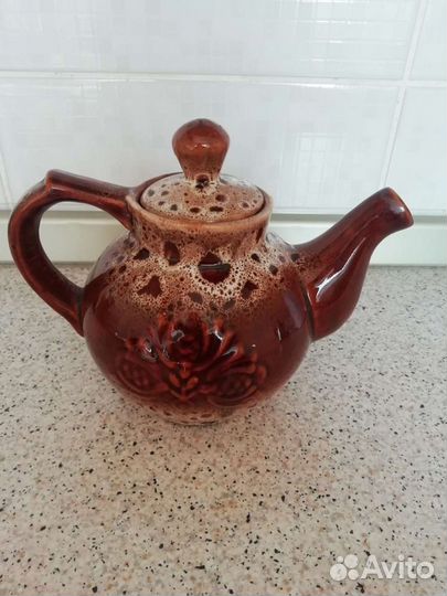 Чайники ссср. Кольчугино