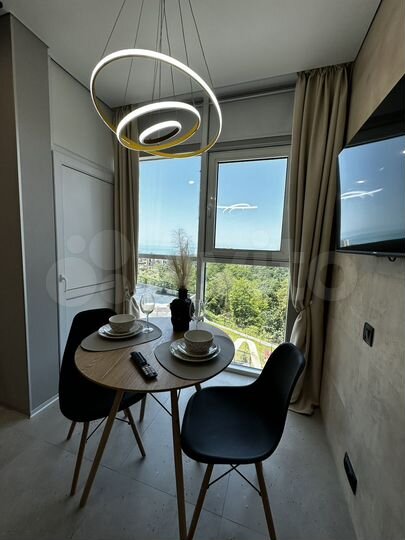 Квартира-студия, 19 м², 9/17 эт.