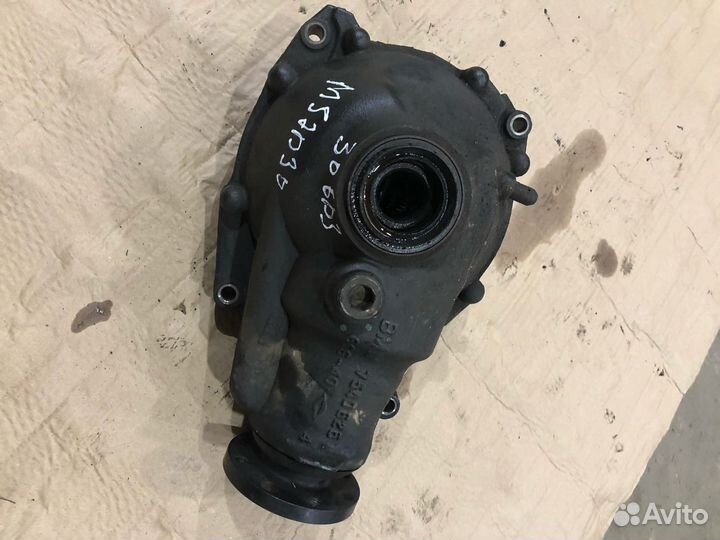 Редуктор на BMW M57D30(306D3) Гарантия/Установка