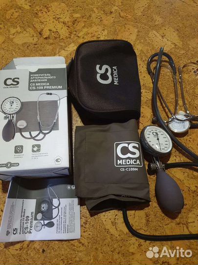 Тонометр механический