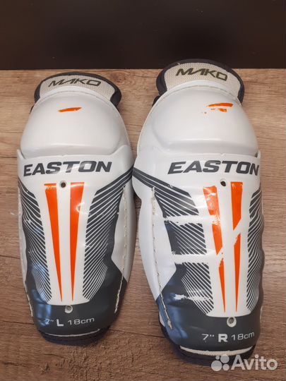 Хоккейная аммуниция на ребёнка 4-6 лет