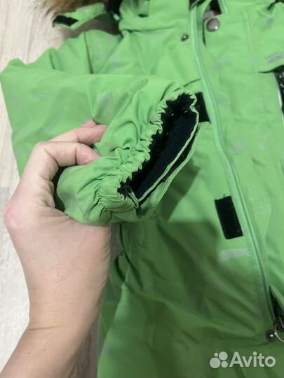 Комбинезон зимний