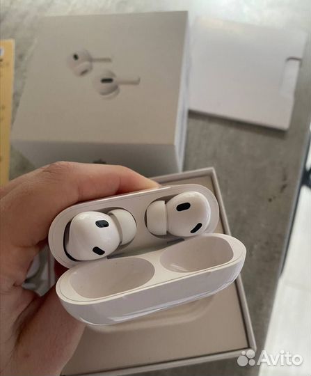 Apple AirPods Pro 2 оригинал type c