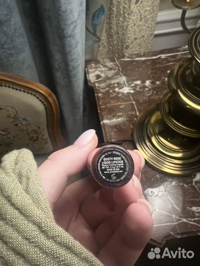 Помада anastasia beverly hills