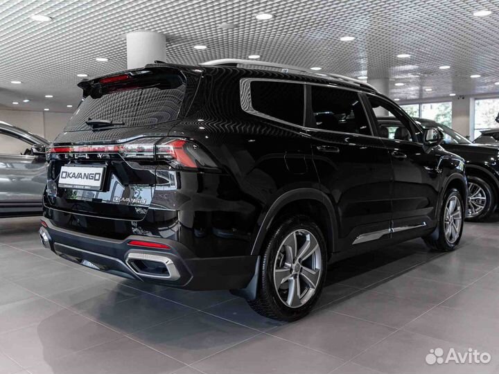 Geely Okavango 2.0 AMT, 2023