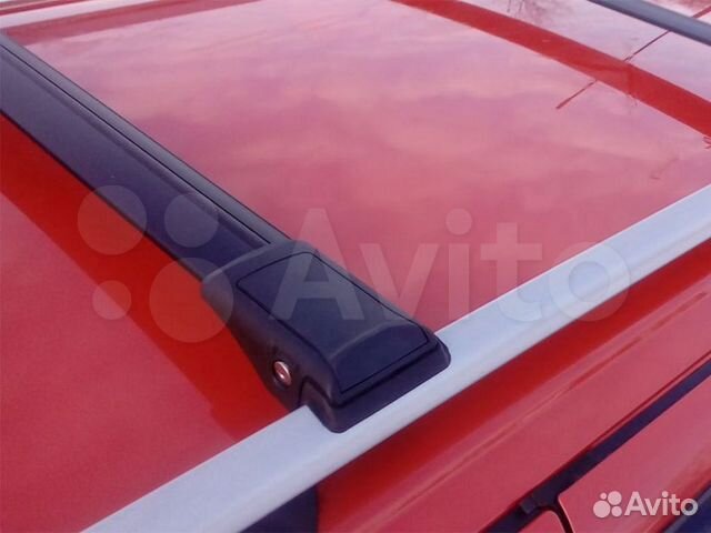 Багажник на крышу Mitsubishi ASX