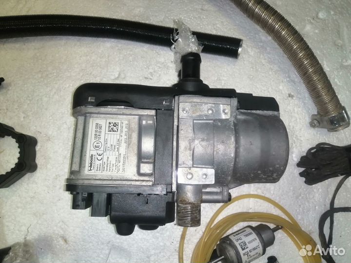 Webasto thermo top evo 5kw