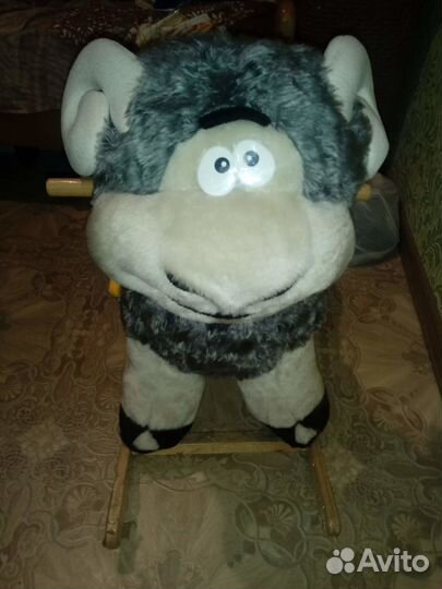 Детская качалка