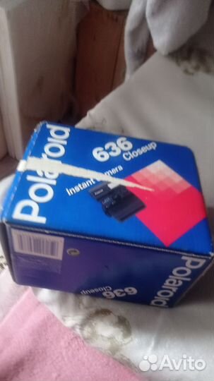 Фотоаппарат Polaroid