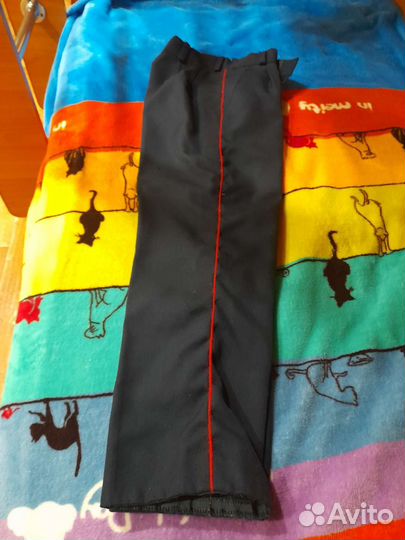 Кадетская форма для мальчика