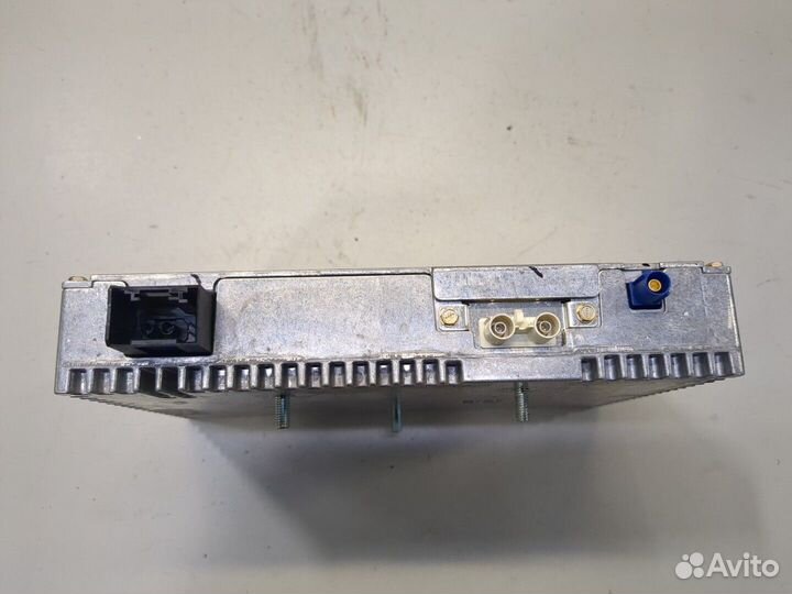 Блок управления радиоприемником Mercedes E W212, 2