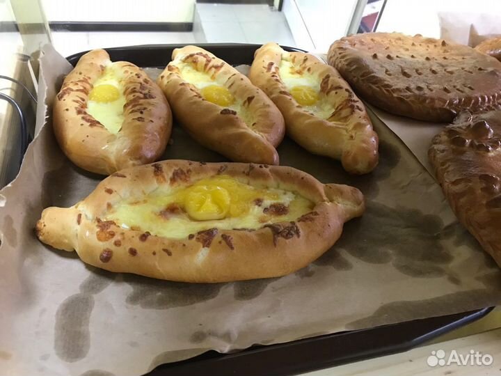 Готовый прибыльный бизнес: Пекарня