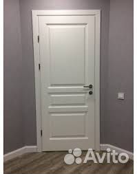 Установка дверей