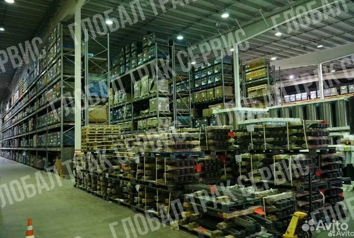 Комплект фильтров то volvo 85137594