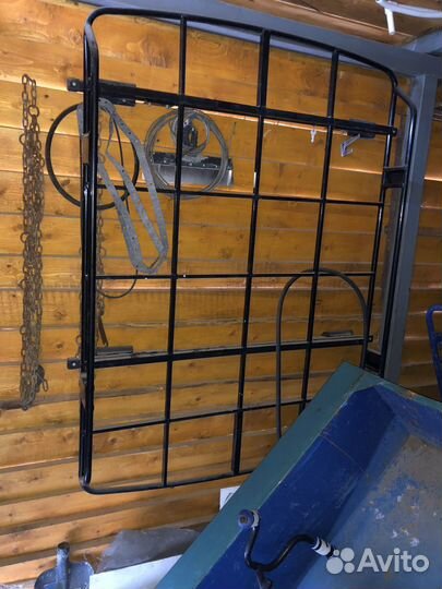 Багажник на крышу