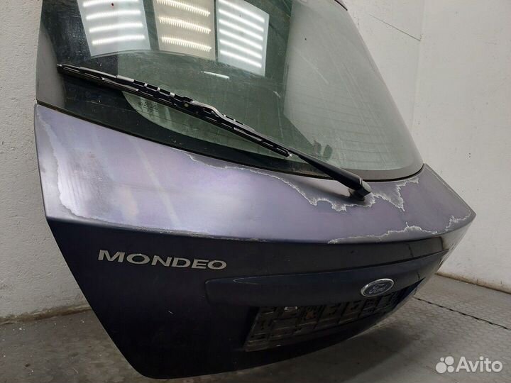 Крышка багажника Ford Mondeo 3