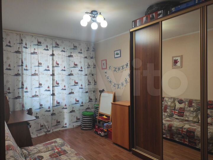 2-к. квартира, 39,4 м², 2/19 эт.