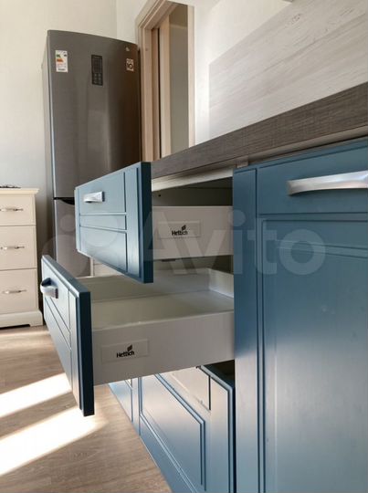 Квартира-студия, 27,6 м², 3/15 эт.