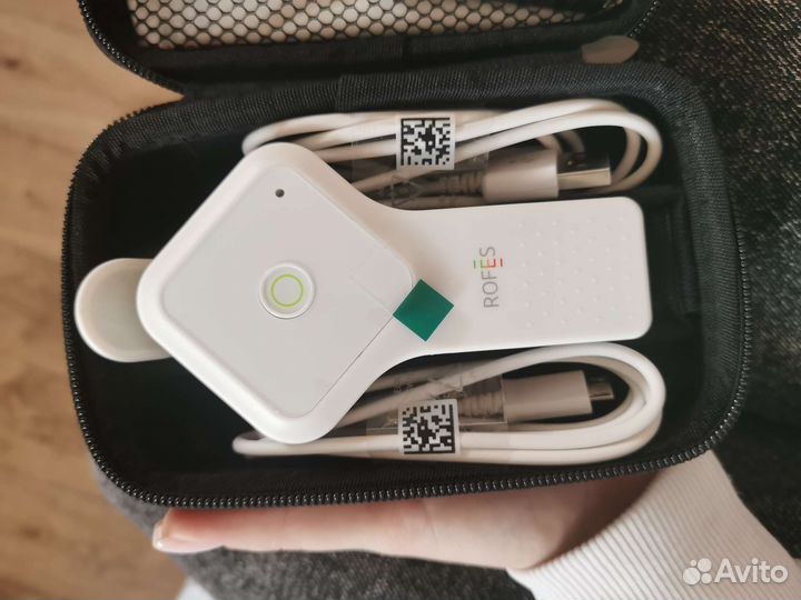 Рофес-прибор для диагност уровня счастья и стресса