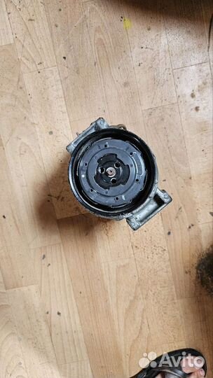 Компрессор кондиционера BMW E60 N54B30