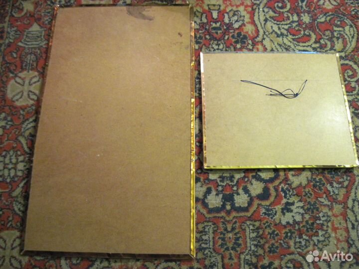 Чеканки СССР