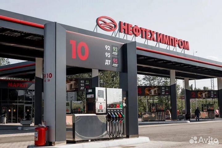 Оператор кассир на АЗС