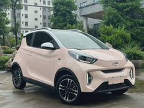 Chery eQ1 AT, 2022, 40 000 км, с пробегом, цена 1 100 000 руб.