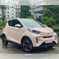 Chery eQ1 AT, 2022, 40 000 км, с пробегом, цена 1 100 000 руб.