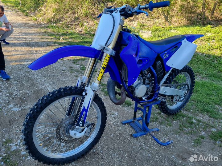 Yamaha yz125
