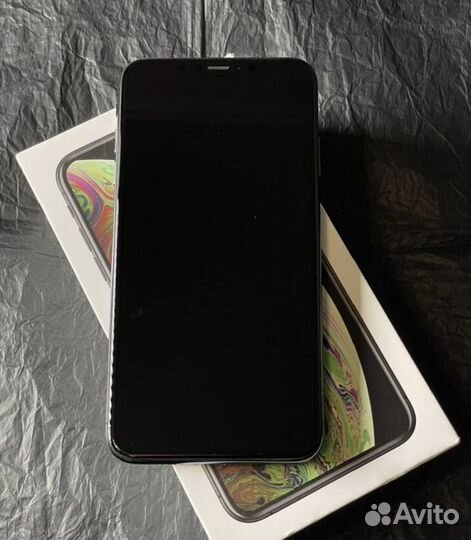 iPhone Xs Max, 512 ГБ