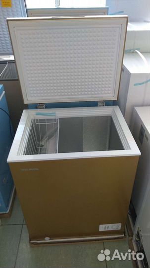 Морозильная камера (ларь) новая willmark