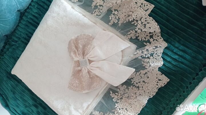 Конверт на выписку