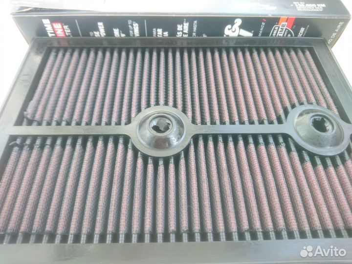 Воздушный фильтр K&N многоразовый пром-ся 33-3004