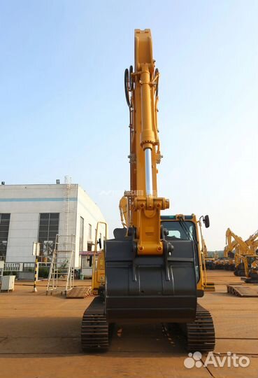 Гусеничный экскаватор LGCE (SDLG) E6150F, 2024