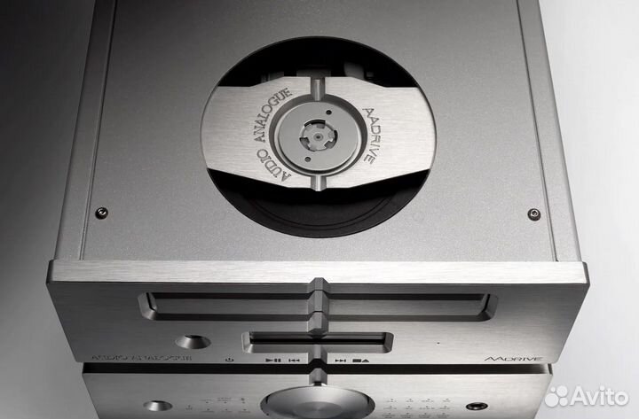 Cd транспорт Audio Analogue aadrive