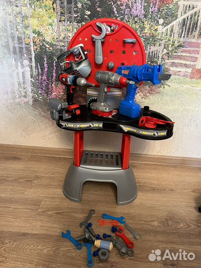 Игровой набор инструментов