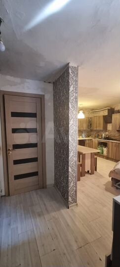 Дом 47,6 м² на участке 2 сот.