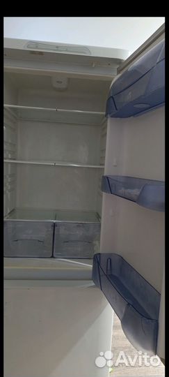 Холодильник бирюса бу