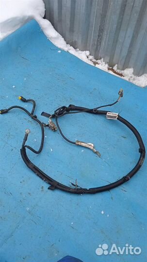 Проводка (коса) Citroen C5 (2005-2008)