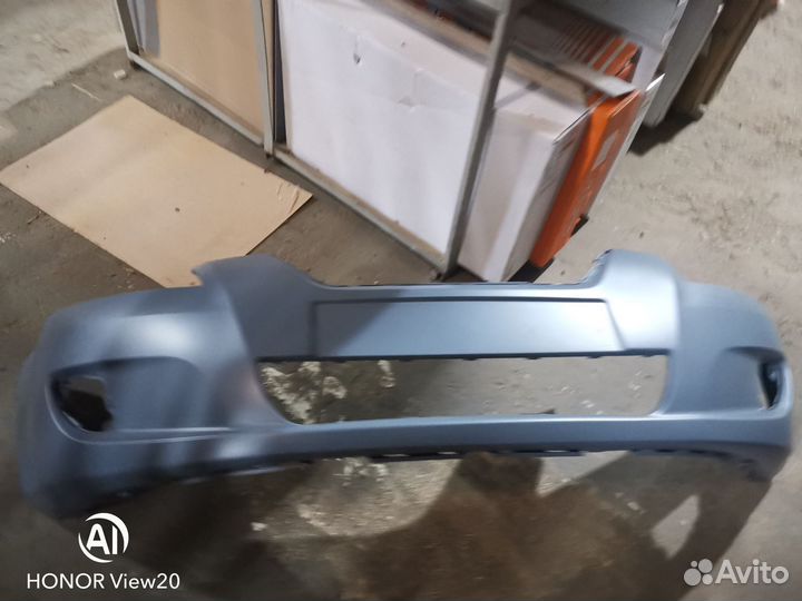 Киа сид Kia Ceed 2007 2010 бампер передний