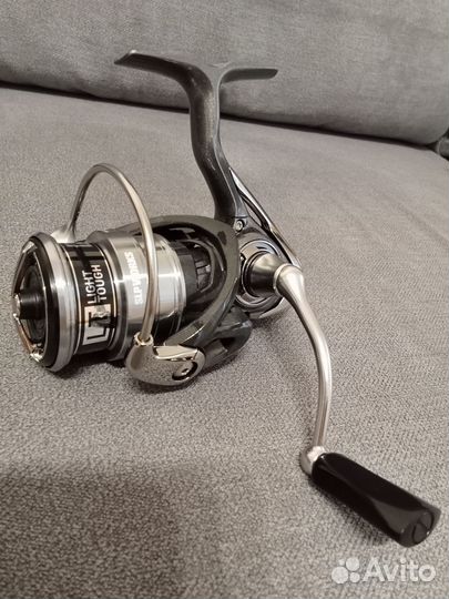 Катушка daiwa exceler lt 2500