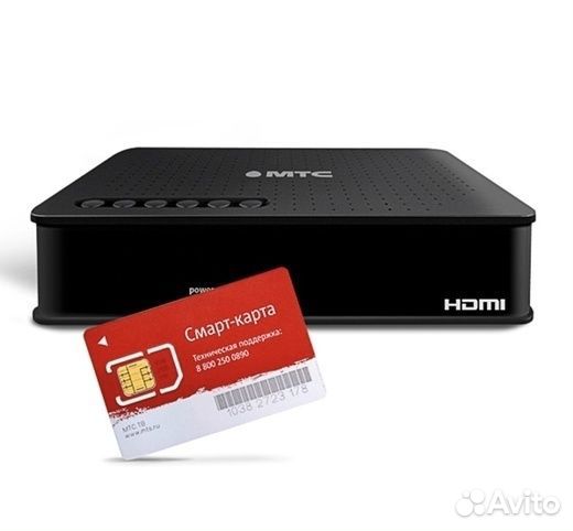 Спутниковое тв МТС