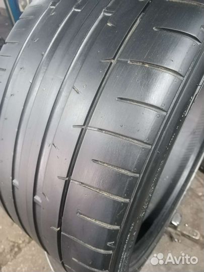 Dunlop SP Sport Maxx 050+ 255/35 R18 94Y