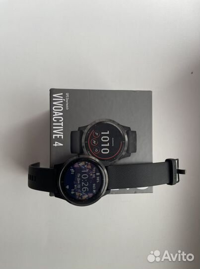 Garmin vivoactive 4