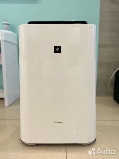 Мойка воздуха Sharp KC-D61RW