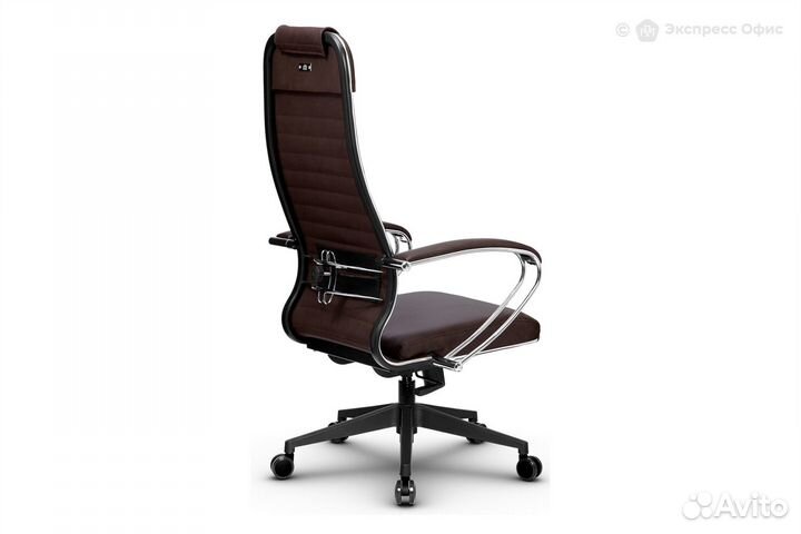 Кресло для руководителя Метта комплект 6.1, основа