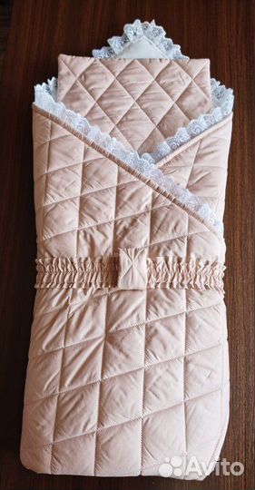 Конверт-одеялко на выписку